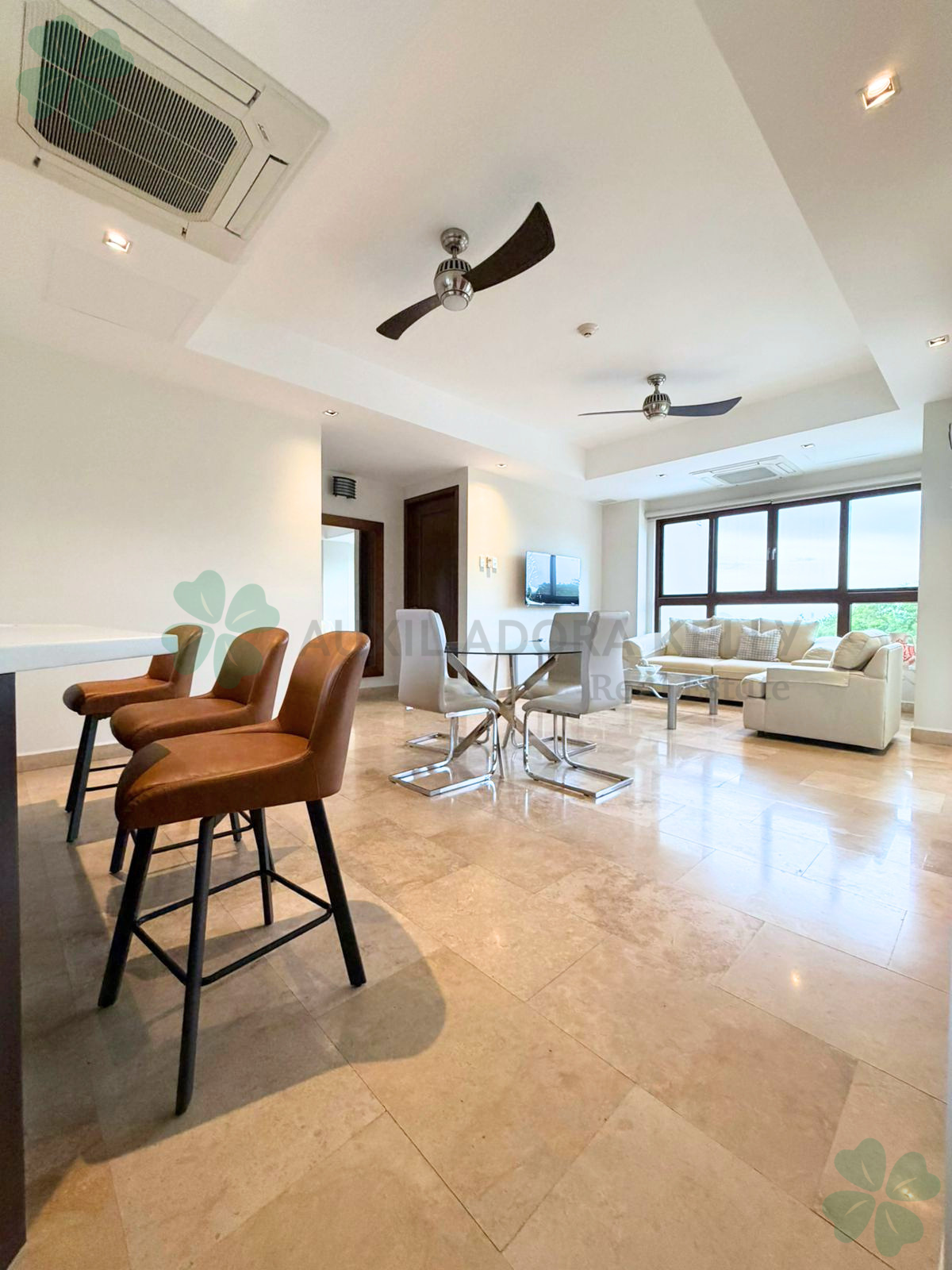 Apartamento en Santo Domingo
