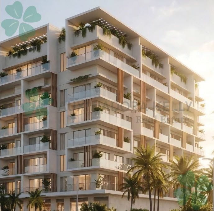 Residencias Parkside, edificio de condominios de lujo