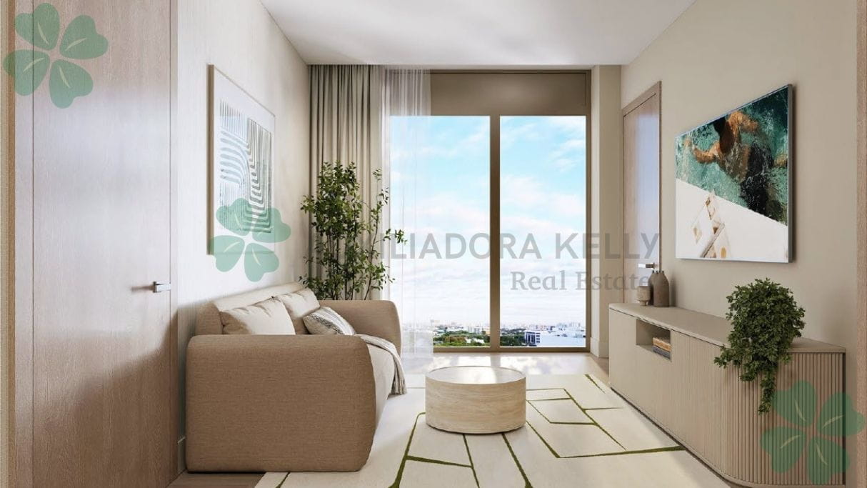 Residencias Parkside, edificio de condominios de lujo