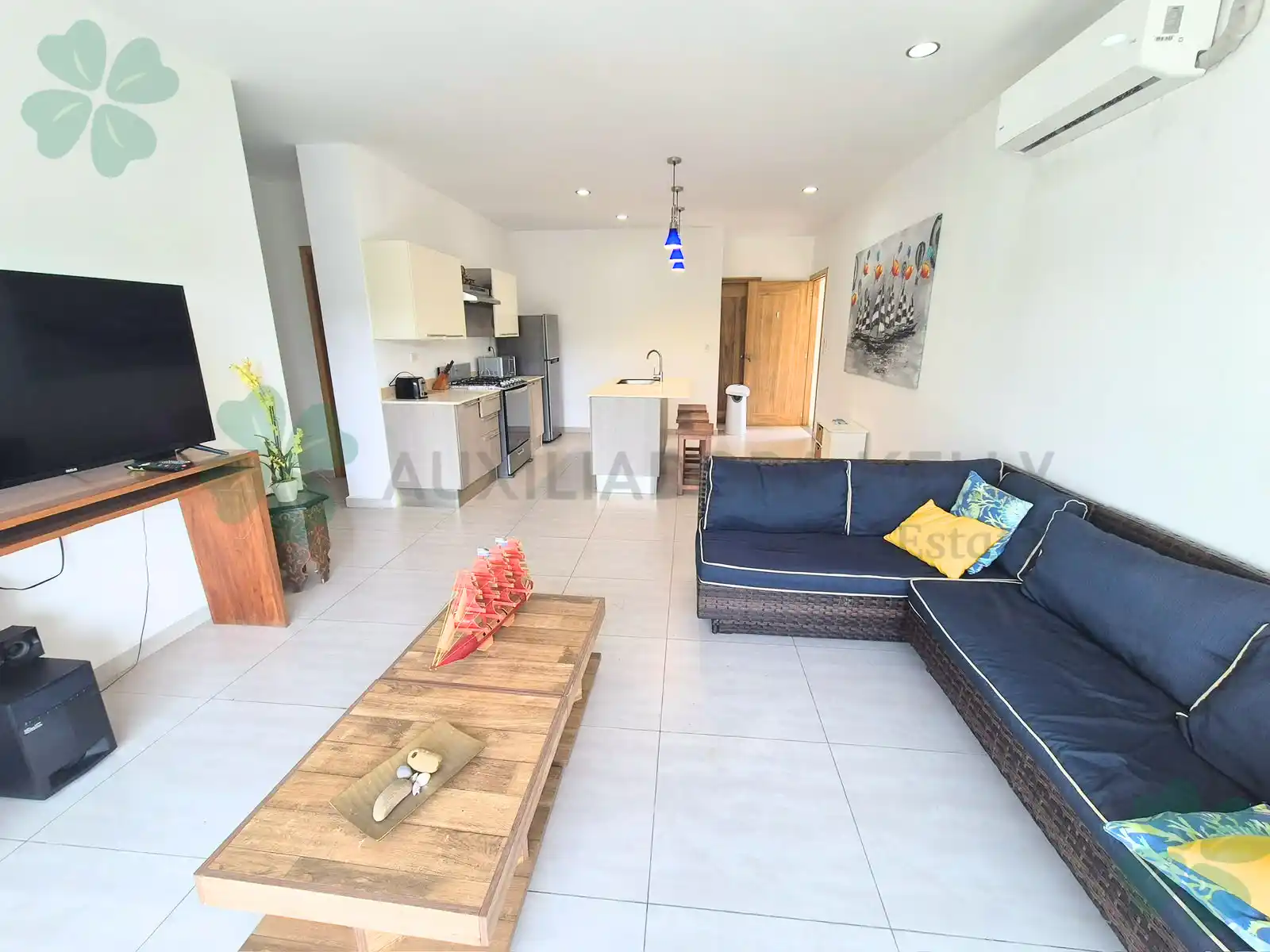 Bonito y cómodo apartamento en San Juan del Sur