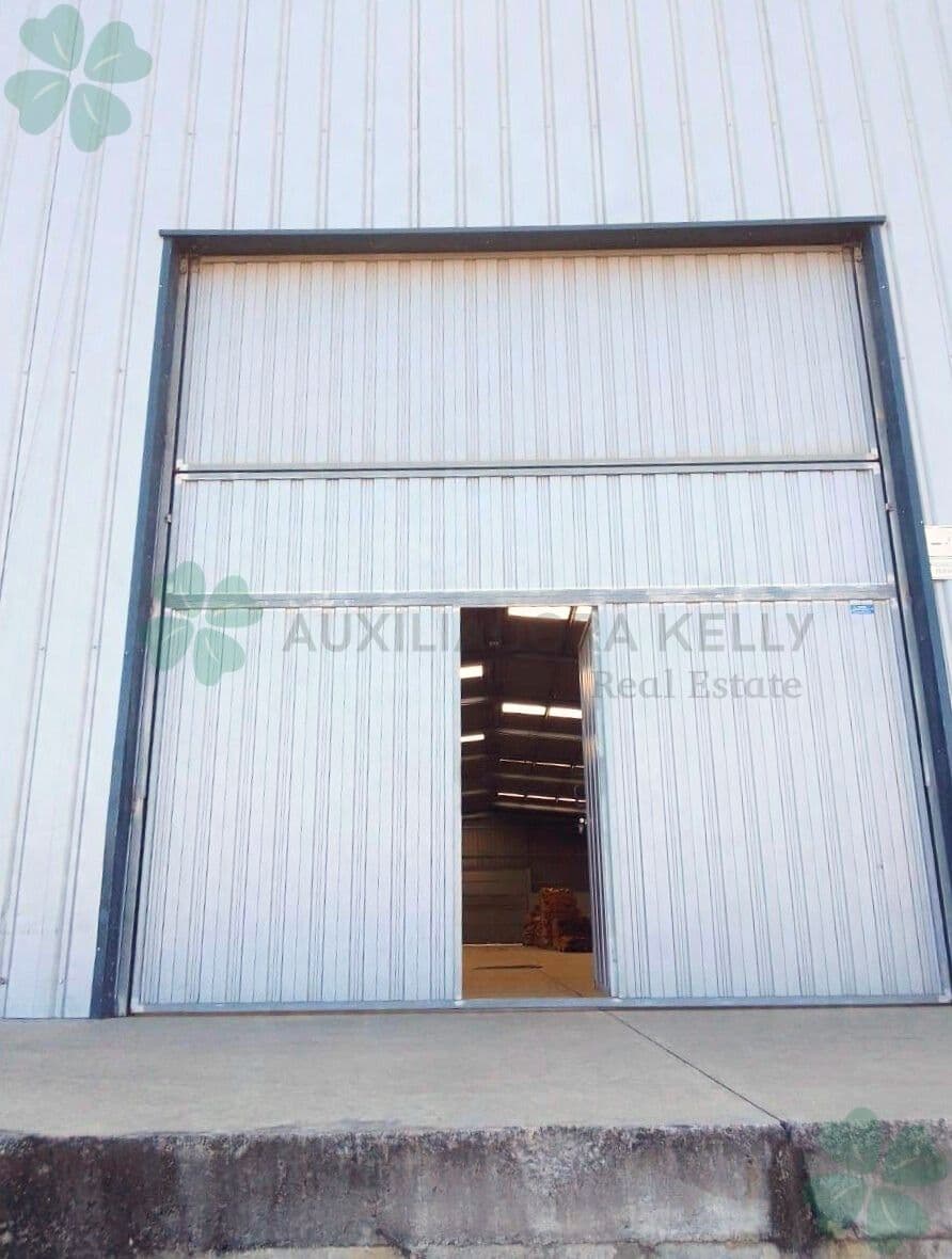 Disponibles 3 amplias bodegas para renta