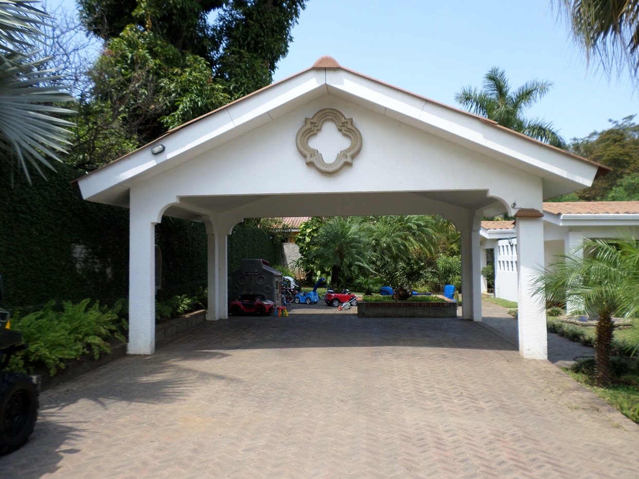 Casa en Carretera Masaya