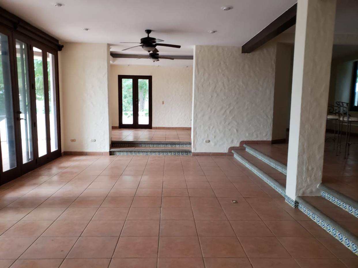 Espectacular Casa Con Vista