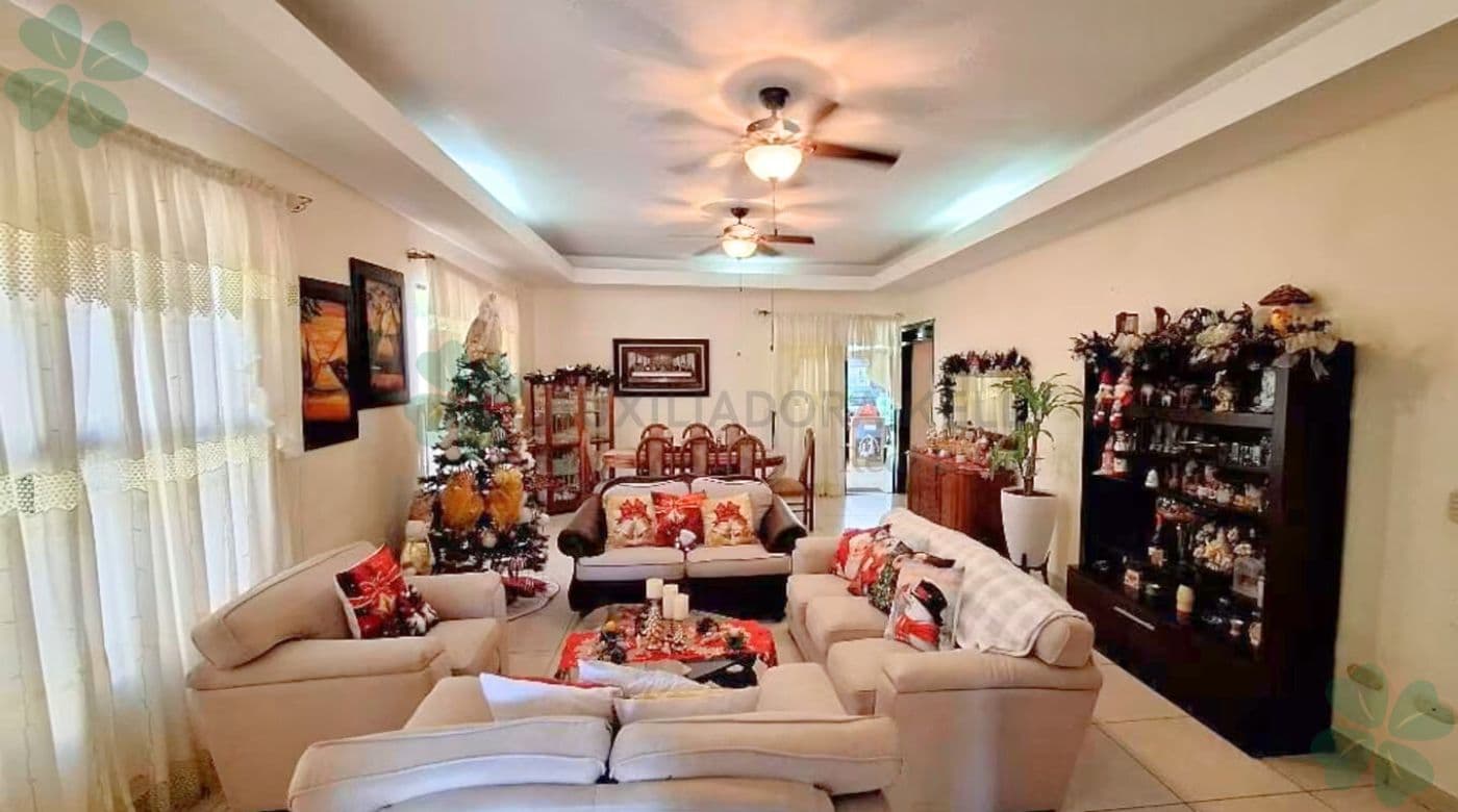 Venta de casa en Terrazas de Santo Domingo