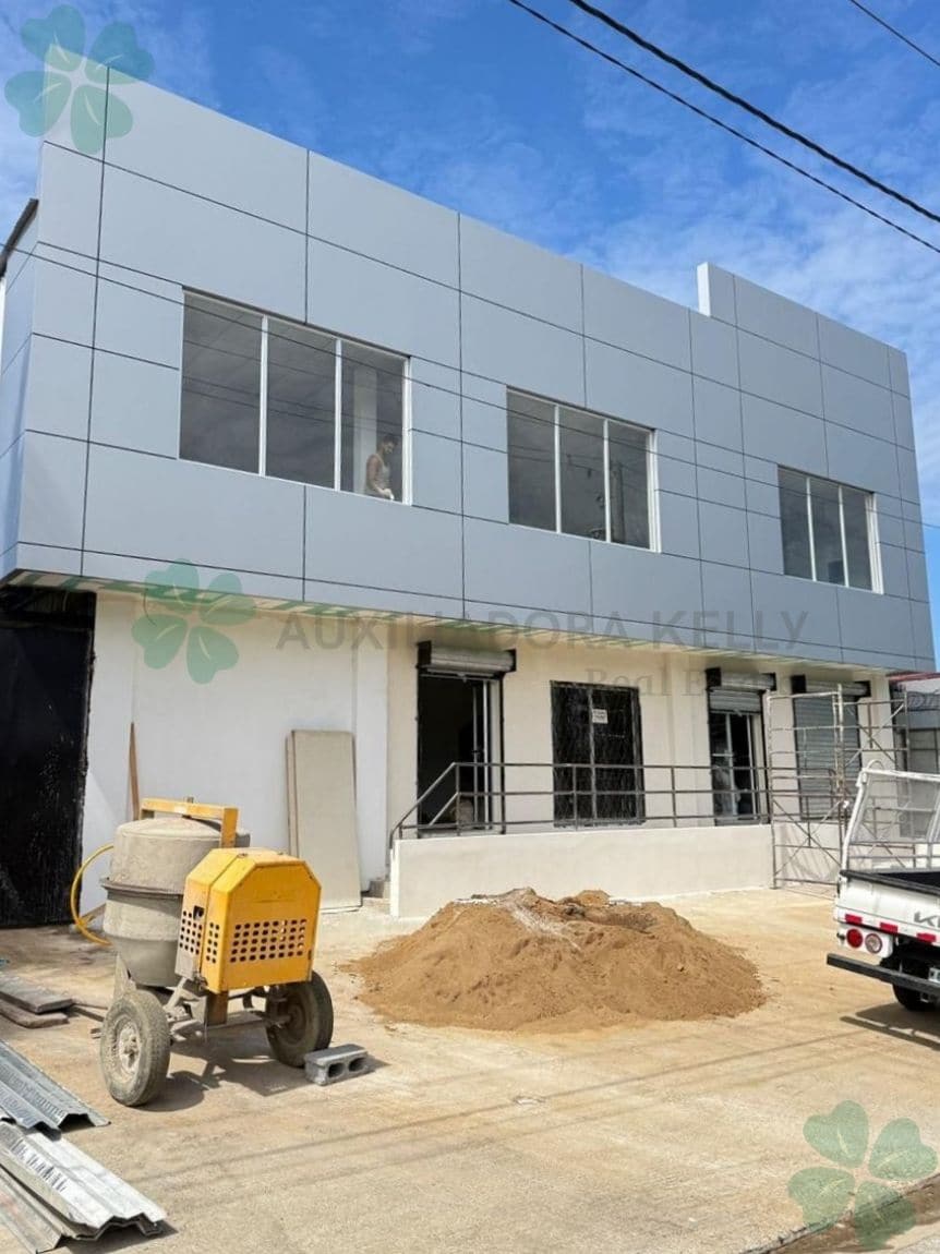 Edificio de oficinas sector Rest. La Marsellaise