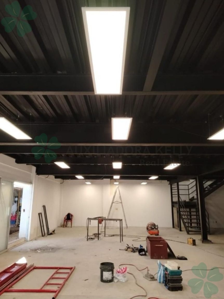 Edificio de oficinas sector Rest. La Marsellaise