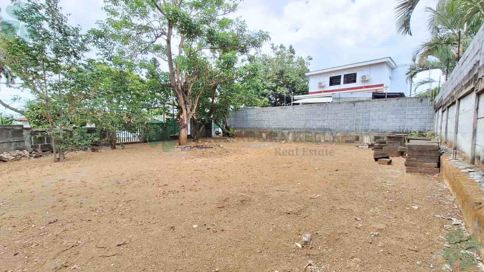 Se vende terreno en Mirador de Santo Domingo