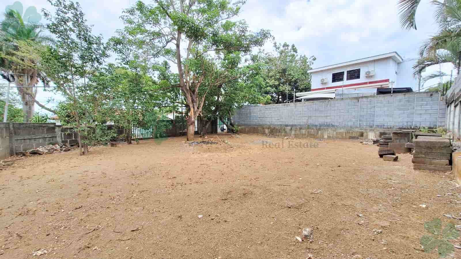 Se vende terreno en Mirador de Santo Domingo