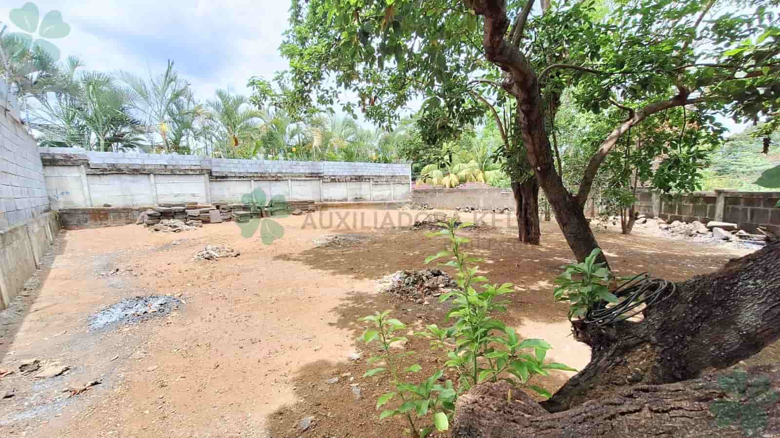Se vende terreno en Mirador de Santo Domingo