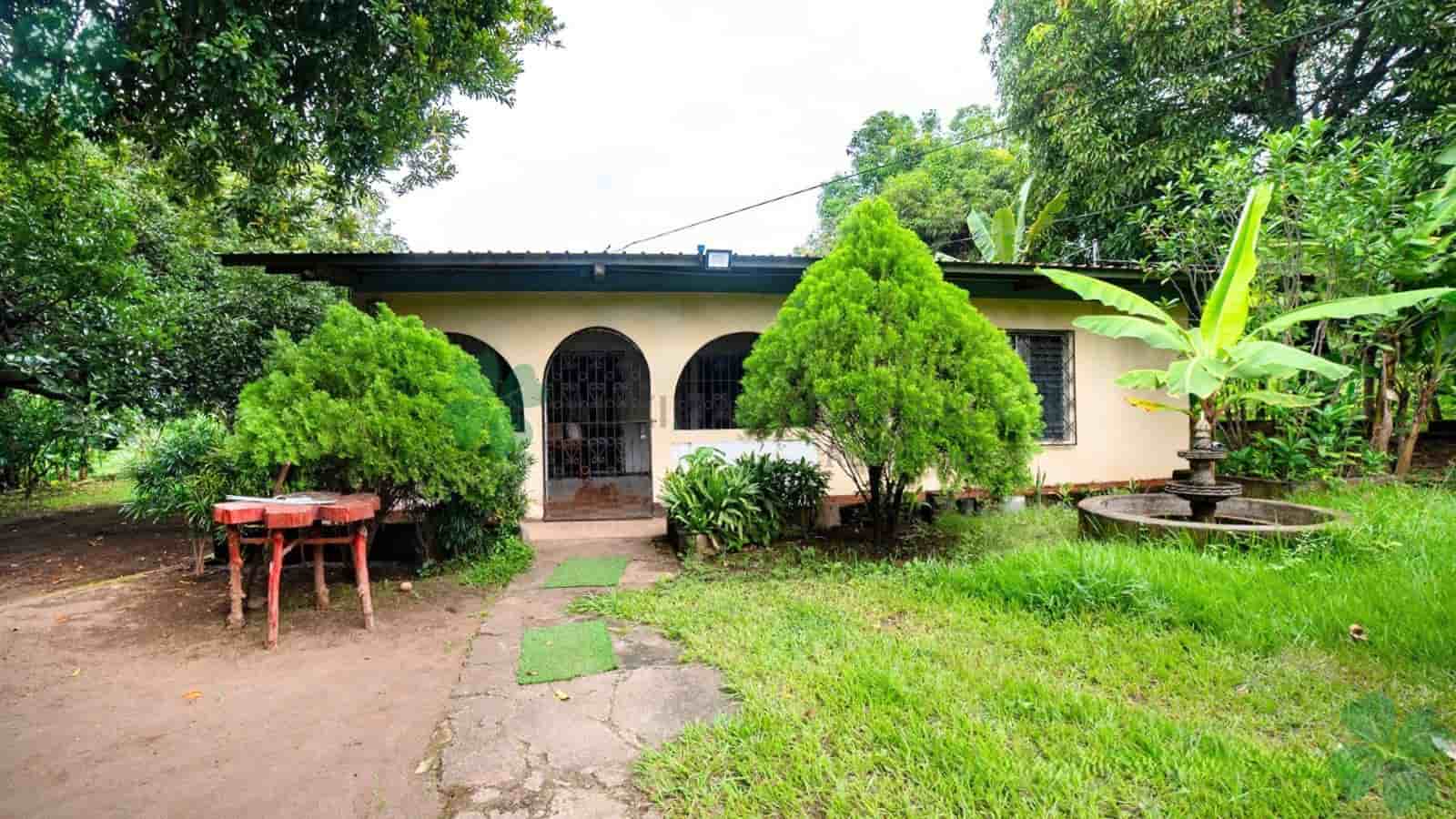 Quinta en el sector de Chiquilistagua