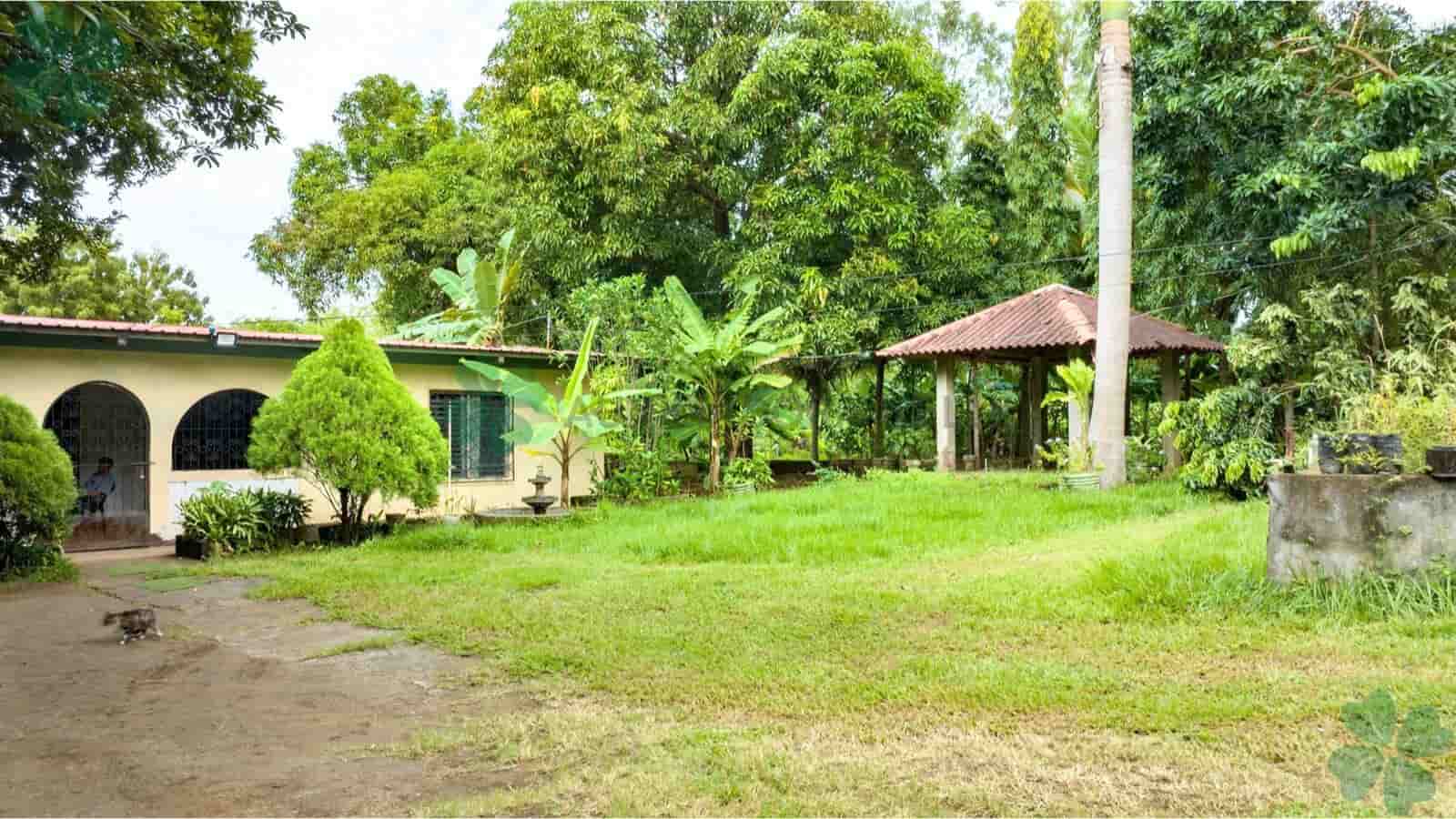 Quinta en el sector de Chiquilistagua