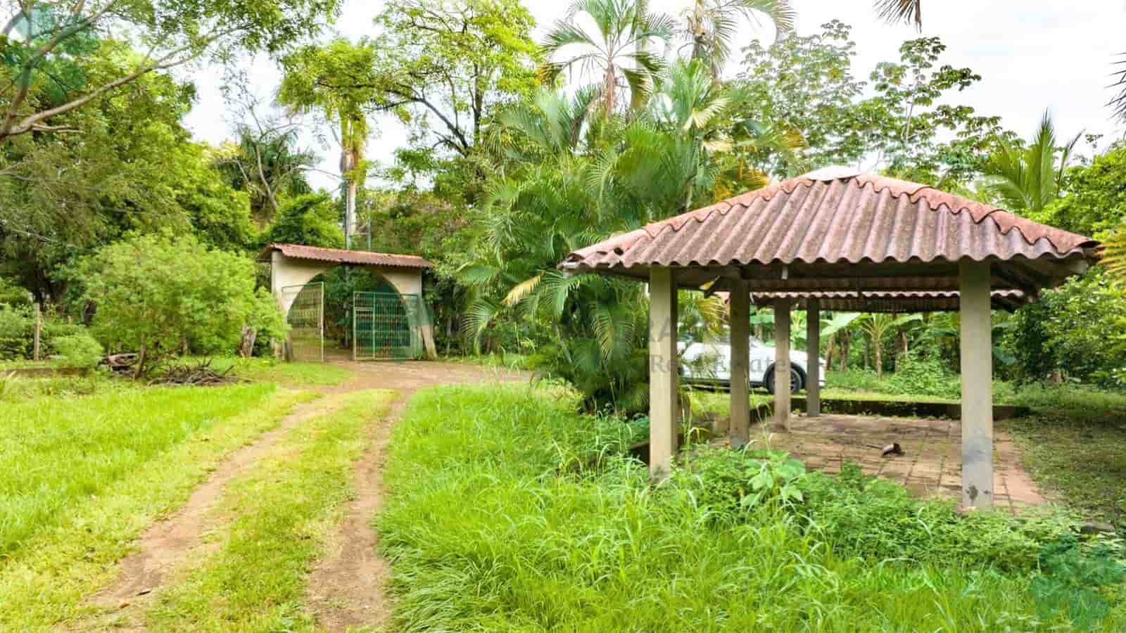 Quinta en el sector de Chiquilistagua