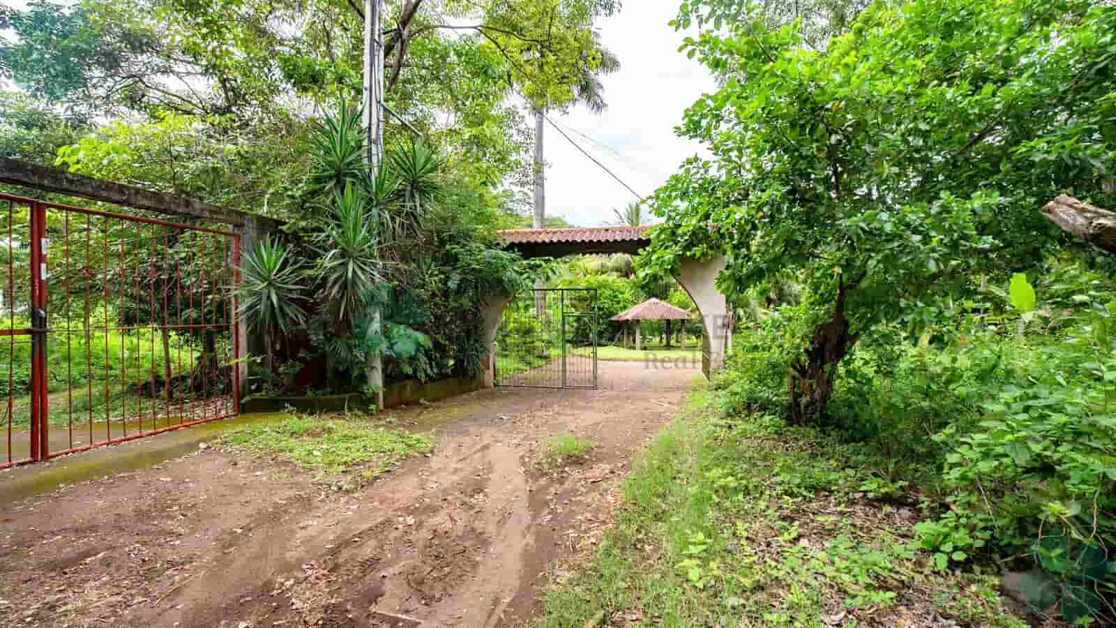 Quinta en el sector de Chiquilistagua