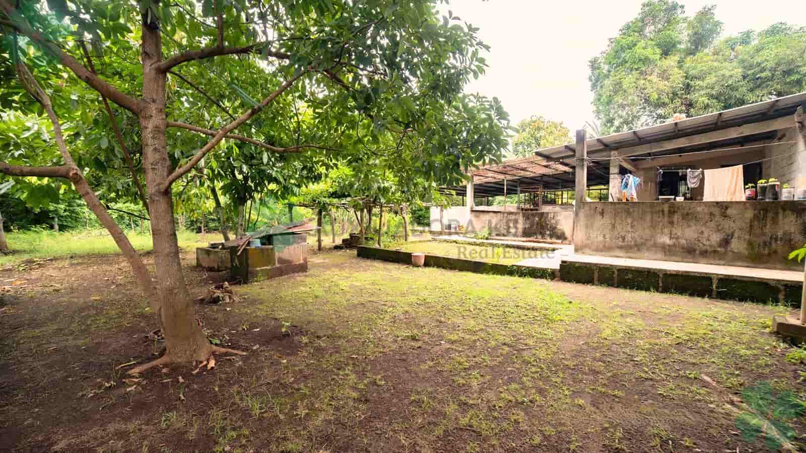 Quinta en el sector de Chiquilistagua